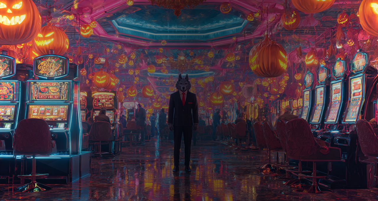 Slotwolf Casino